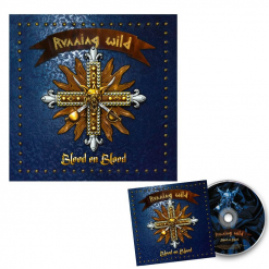 Blood On Blood - Digipak CD