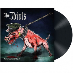 the idiots - schweineköter / digipak cd