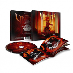 The Devil You Know - Live - Digipak CD