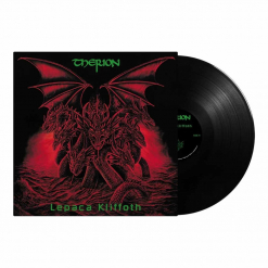 Lepaca Kliffoth - SCHWARZES Vinyl