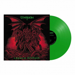 Lepaca Kliffoth - NEON GREEN Vinyl