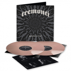 Tremonti - Marching in Time - Transparent Pink 2- Vinyl