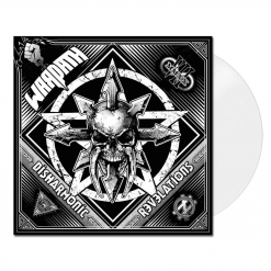 Disharmonic Revelations - WHITE Vinyl