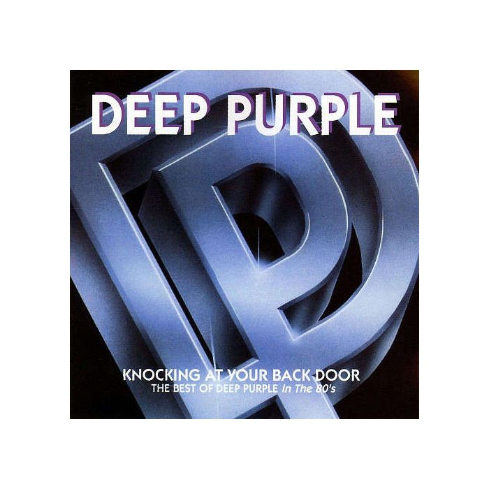 Knocking At Your Back Door The Best Of Deep Purple In The 80 S Cd